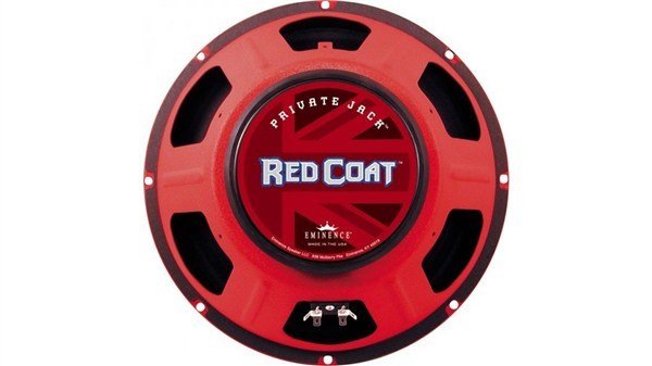 Eminence - Redcoat Private Jack