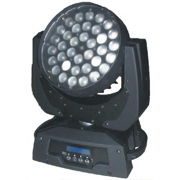 Sidera SDR-432 - 36x12W Led Moving Head Wash Işık