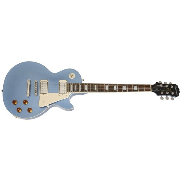 Epiphone Les Paul Standard Pelham Blue Elektro Gitar