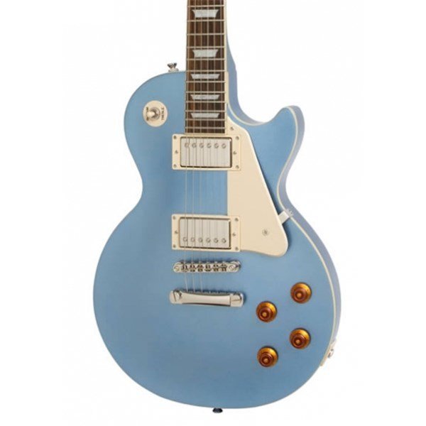 Epiphone Les Paul Standard Pelham Blue Elektro Gitar