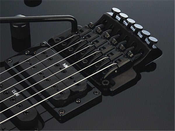 Ibanez RG370DXZL BK Solak Elektro Gitar