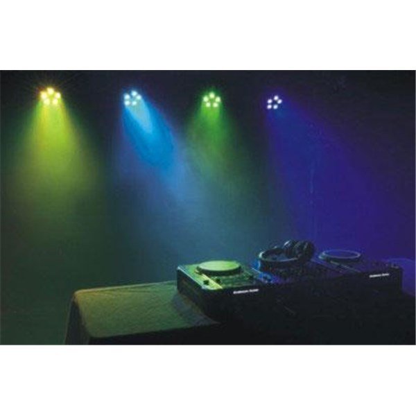Sidera SDR-075 B Led Movinghead Boyama 5x15 Watt