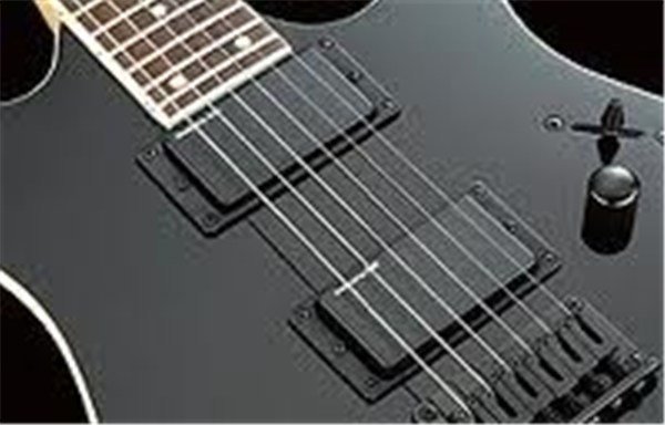 Ibanez RGR321EX BK Elektro Gitar
