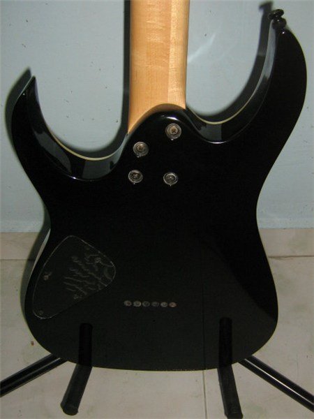 Ibanez RGR321EX BK Elektro Gitar