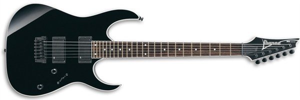 Ibanez RGR321EX BK Elektro Gitar