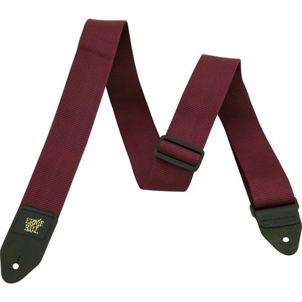 Ernie Ball P04047 Burgundu Askı