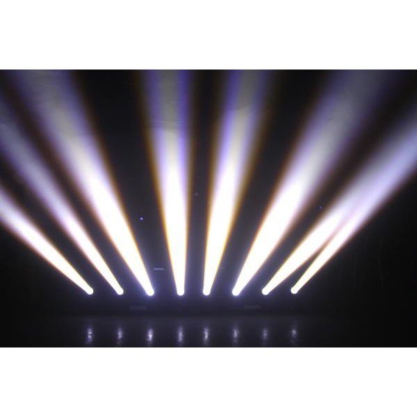 Sidera SDR-040 W 4lü Led Beam 4x10Watt Beyaz