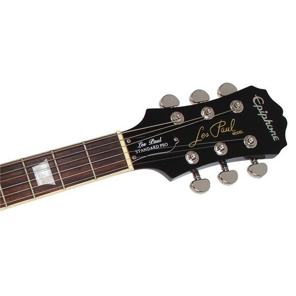 Epiphone Les Paul Standard PlusTop PRO Trans Blue Elektro Gitar