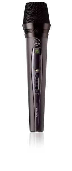 Akg WMS 45 Perception Vokal El Tipi Kablosuz Telsiz Mikrofon Seti
