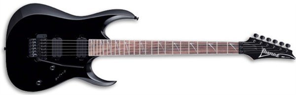 Ibanez RGD320Z BK Elektro Gitar