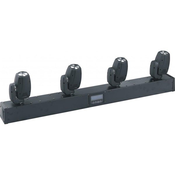 Sidera SDR-040 RGB 4lü Led Beam 4x10Watt