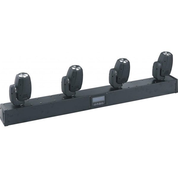 Sidera SDR-040 RGB 4lü Led Beam 4x10Watt