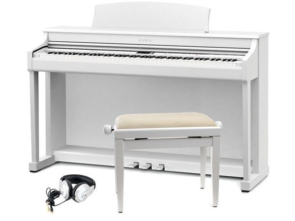 Kawai CN 34 W Beyaz Dijital Piyano