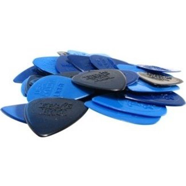 Ernie Ball P09133 Nylon Picks Mix