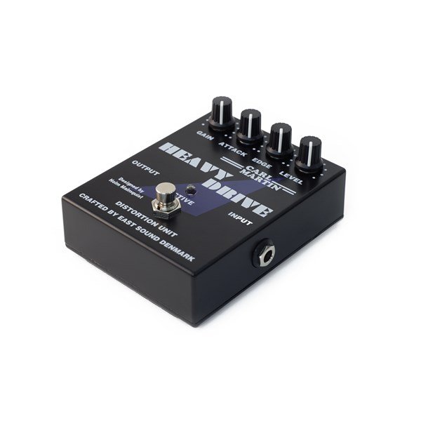 Carl Martin Heavy Drive Distortion Pedalı