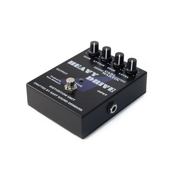 Carl Martin Heavy Drive Distortion Pedalı