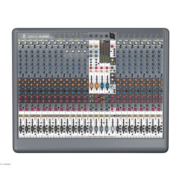 Behringer Xenyx XL2400 24 Kanal Deck Mikser
