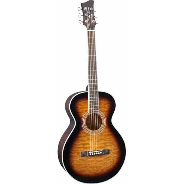 Jay Turser JTA 414Q TSB Akustik Gitar