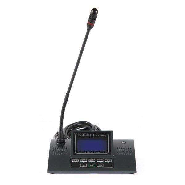 STI - BK 668 B