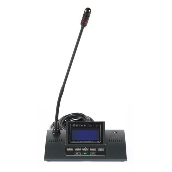 STI - BK 668 B