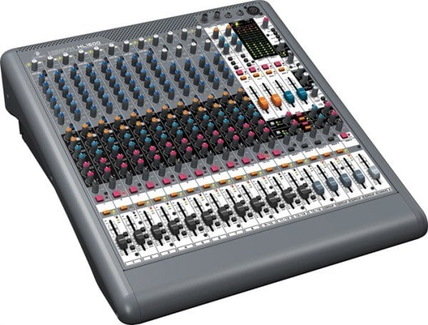Behringer Xenyx XL1600 16 Kanal Deck Mikser