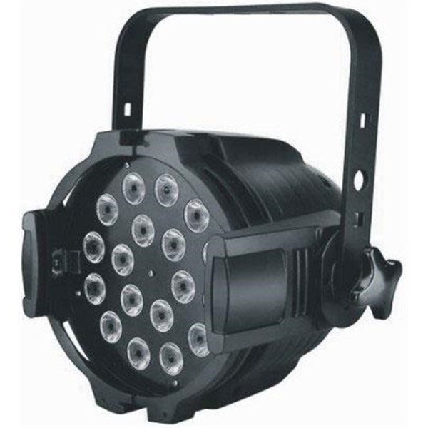 Sidera SDR-160 Led Par 3x18 Watt