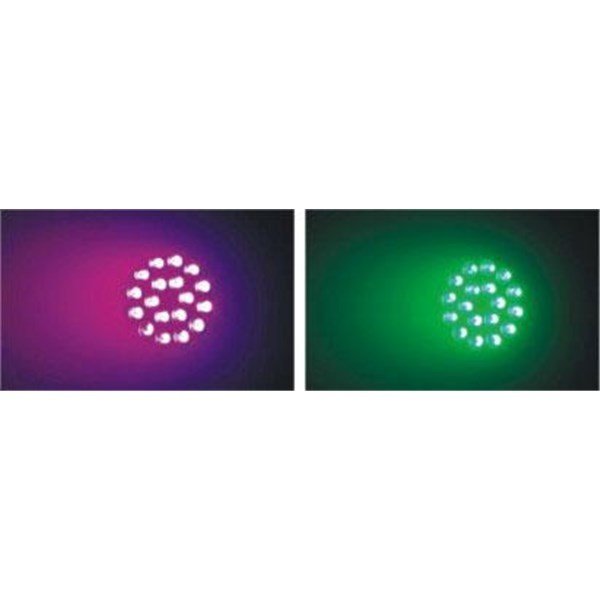 Sidera SDR-160 Led Par 3x18 Watt