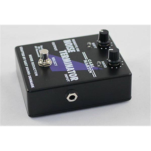 Carl Martin Noise Terminator Noise Gate Pedalı