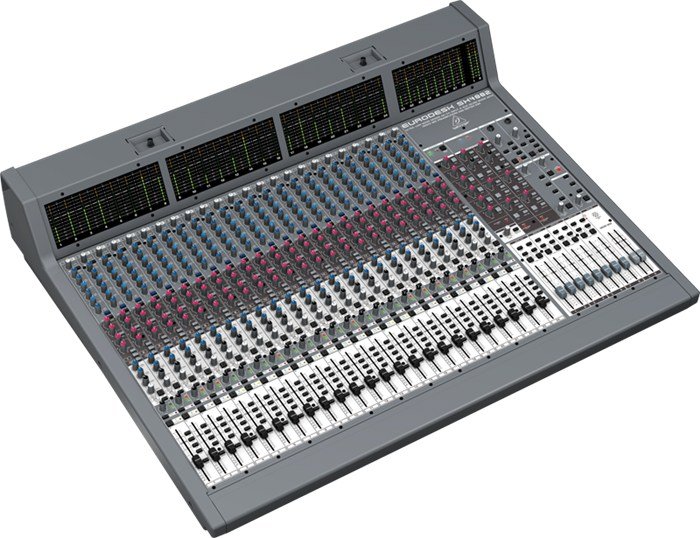Behringer Eurodesk SX4882 48 Kanal Deck Mikser