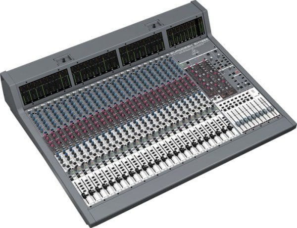 Behringer Eurodesk SX4882 48 Kanal Deck Mikser