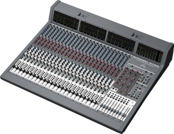 Behringer Eurodesk SX4882 48 Kanal Deck Mikser