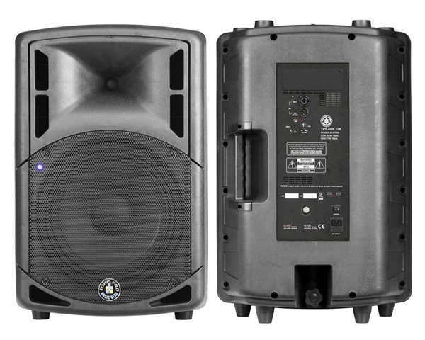 Topp Pro TPS ARK 12A 12'' 750 Watt Aktif Kabin Hoparlör