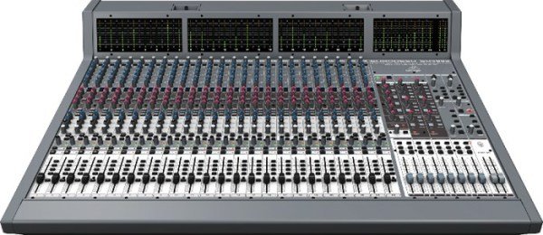 Behringer Eurodesk SX4882 48 Kanal Deck Mikser