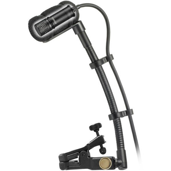 Audio Technica ATM350U Üflemeli Enstruman Mikrofonu