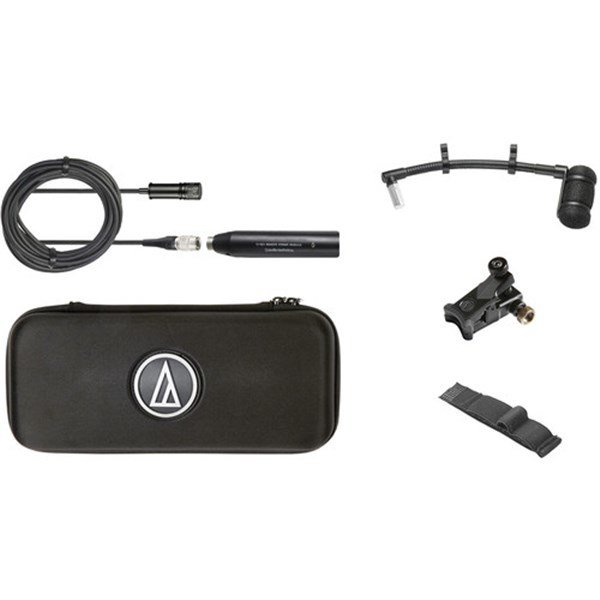 Audio Technica ATM350U Üflemeli Enstruman Mikrofonu