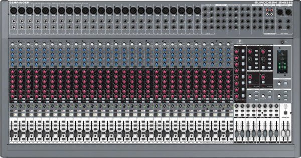Behringer Eurodesk SX3282 32 Kanal Deck Mikser