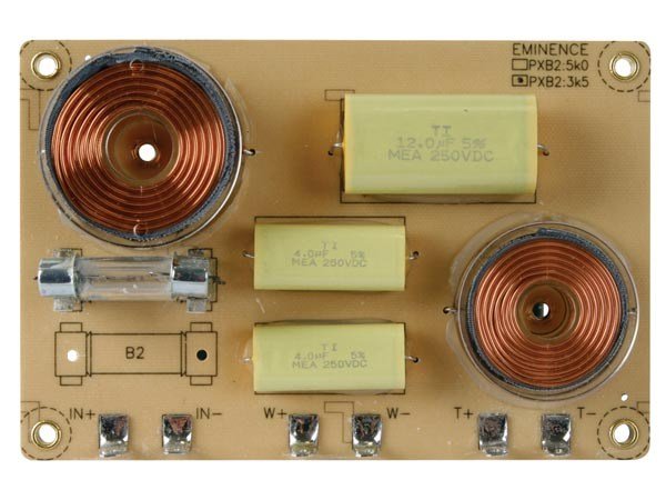Eminence PXB 2 3K5 400-Watt 2-Yollu Pasif Crossover