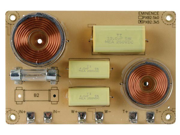 Eminence PXB 2 3K5 400-Watt 2-Yollu Pasif Crossover