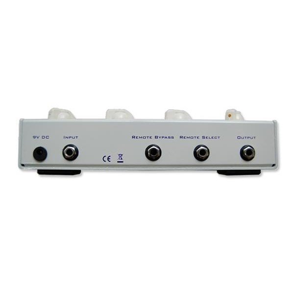 Carl Martin HeadRoom Reverb Pedalı