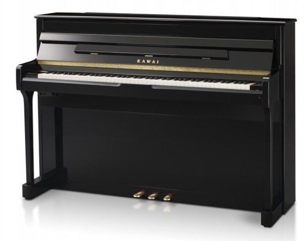 Kawai CS9 E/P Parlak Siyah Dijital Piyano
