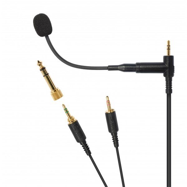 BeyerDynamic Custom Headset Mikrofon + Gear Kulaklık Kablo Seti