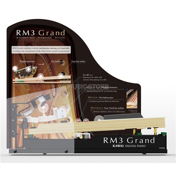 Kawai CA 13 R (Gülağacı) Dijital Piano