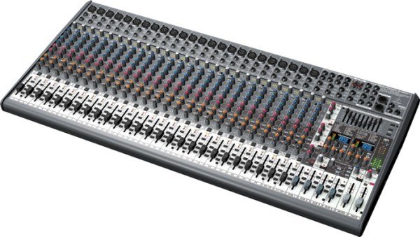 Behringer Eurodesk SX3242FX 32 Kanal Deck Mikser