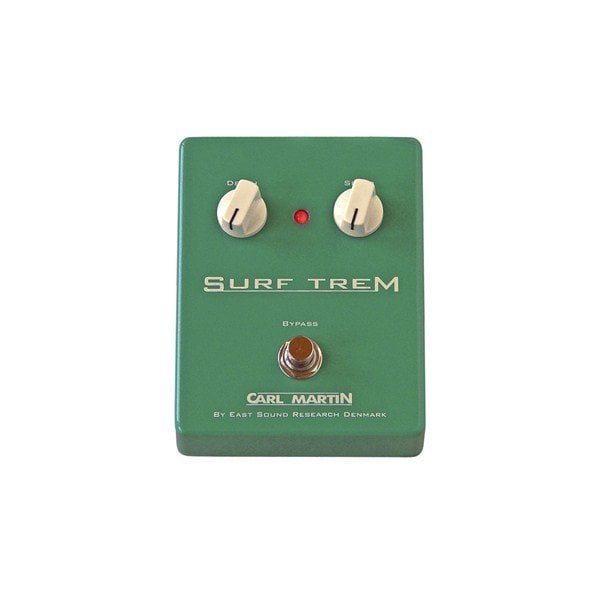 Carl Martin Surf Trem Tremolo Pedalı