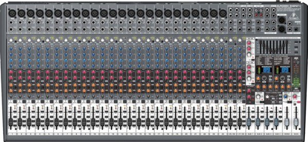 Behringer Eurodesk SX3242FX 32 Kanal Deck Mikser