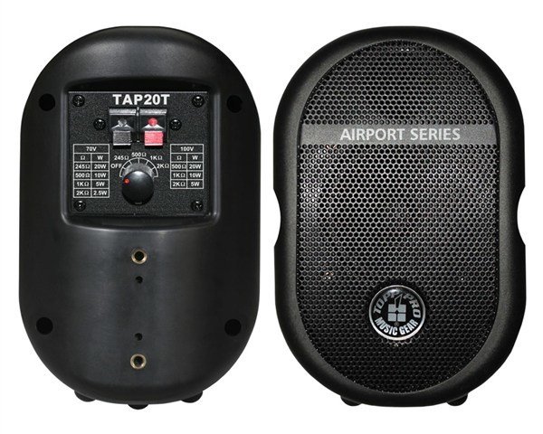 Topp Pro TAP 20T 3 inç 70/100V Pasif Kabin Hoparlör