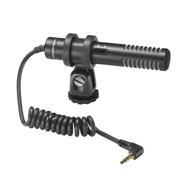 Audio Technica PRO24-CMF Stereo Kondenser Kamera Mikrofonu