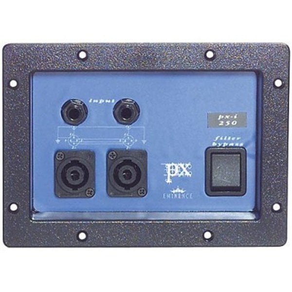 Eminence PXI 250 600-Watt Panelli Bas Filtre