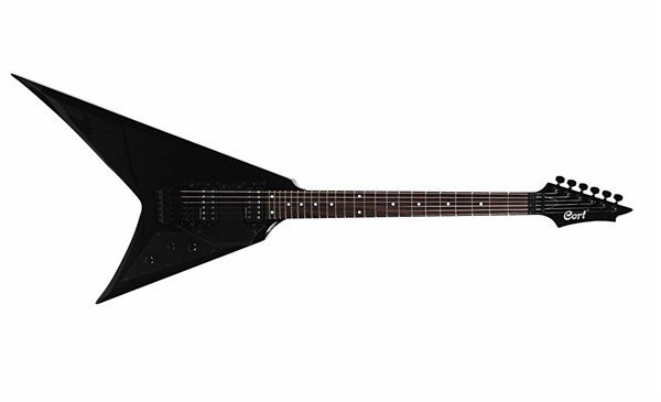 CORT - VX 2V BK