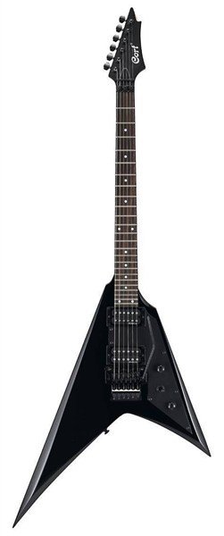 CORT - VX 2V BK